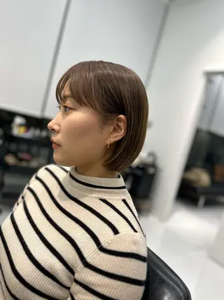 ショート SUNVALLEY所属・表参道美容師 ぶんじのヘアスタイル