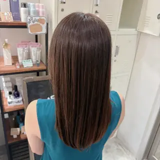 カラー yumeha ✿¨のヘアスタイル
