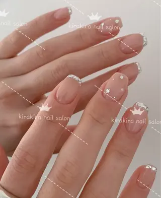 ネイル Kirakira Nail salonのネイルデザイン