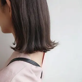 ミディアム カラー Beach private salon所属・Beach 代表 KENTAのヘアスタイル