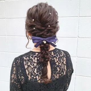 ロング ♡KAORI hip'seyes♡のマツエク・マツパデザイン