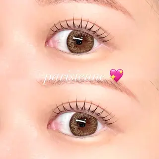 マツエク・マツパ パリエク 💗NANASEのマツエク・マツパデザイン