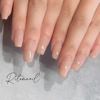 ネイル ritom.nail所属・nailist shioriのネイルデザイン