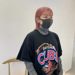 ミディアム 可愛いパーマスタイル といえばISSEYのヘアスタイル