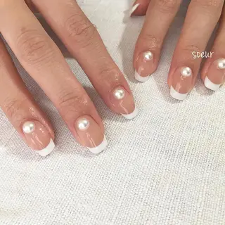 ネイル soeur_ 武蔵浦和のネイルデザイン