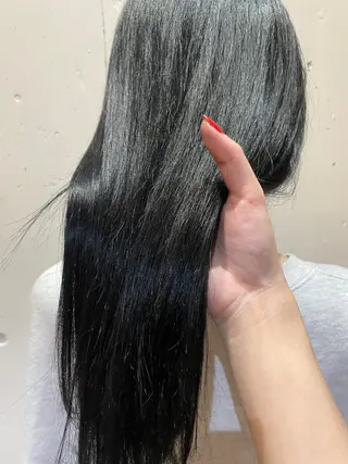 ロング ♡FERIA桃山台 サイトウ ユウ♡のヘアスタイル