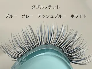 マツエク・マツパ eyelash__ hのマツエク・マツパデザイン