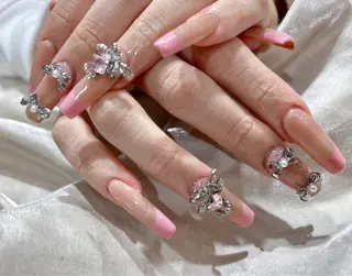 ネイル Umi nail& eyelashのネイルデザイン