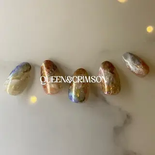 ネイル ネイル&アイ QUEEN&CRIMSON所属・眉WAX/ピーリング ホワイトニングの眉毛・アイブロウイメージ