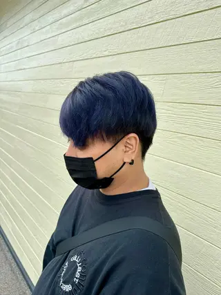 ショート arl 豊田店アシスタントのヘアスタイル