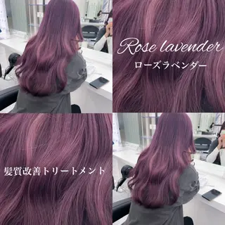 ロング 大人上品🤍明るめ ベージュ🤍REOのヘアスタイル