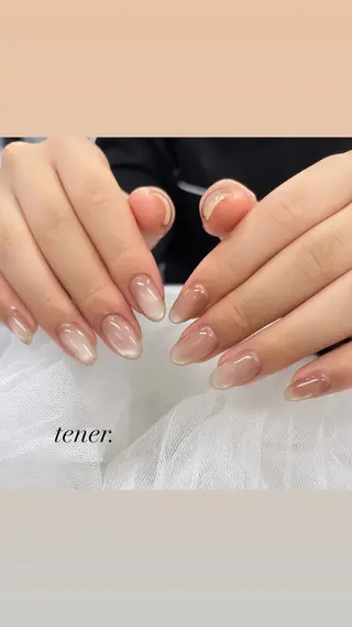 ネイル SHI ONのネイルデザイン