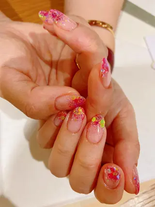 ネイル Ag Nailのネイルデザイン