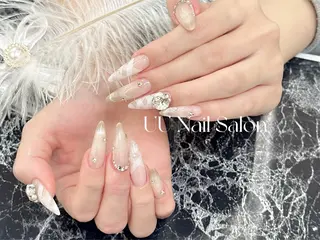 ネイル UU Nail Salon 西川口のネイルデザイン