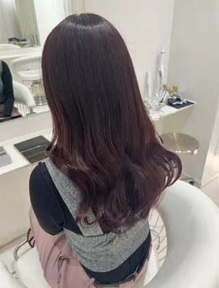 ロング 今井 愛歩のマツエク・マツパデザイン