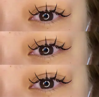 マツエク・マツパ ヤマグチ リンのマツエク・マツパデザイン