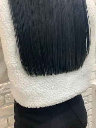 ロング カラー SOYON 🤍CHIZU🤍.のヘアスタイル