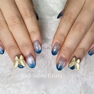 ネイル CRISTA所属・CRISTA MOMOのネイルデザイン