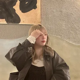 Parve Mix¦ 石原 響子🧸のヘアスタイル