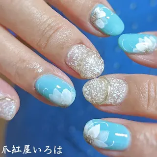 ネイル 爪紅屋 いろはのネイルデザイン