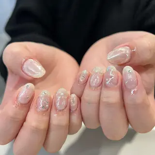 ネイル 鈴木 まゆのネイルデザイン
