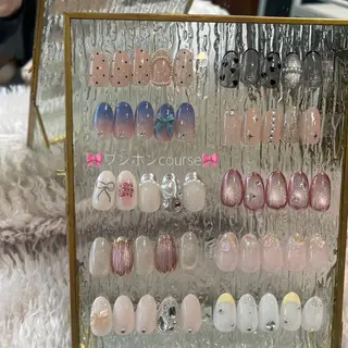 ネイル Renatus🤍 MISUZUのネイルデザイン