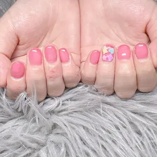 ネイル 個室ネイルサロンDolly  Girl〜ドーリーガール〜所属・DollyGirl KYOKOのネイルデザイン