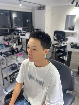 ショート EN  men's subscription cut salon所属・💈メンズカット💈 蓮太朗のその他イメージ