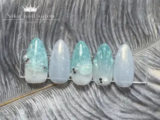 ネイル Nikoネイルサロン 上野店のネイルデザイン