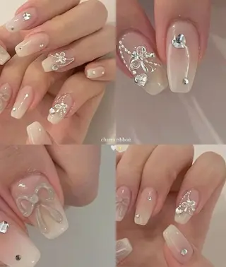 ネイル Rose Ana.Chuoのネイルデザイン