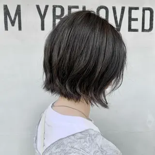 ミディアム ︎︎🧸 yuri ︎︎🧸のヘアスタイル