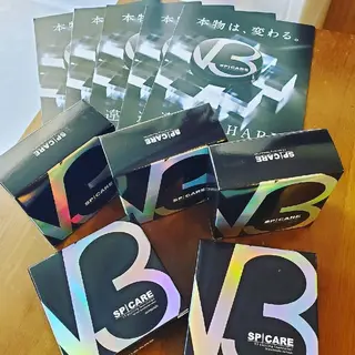 spa hair  ark 富井直美のヘアスタイル