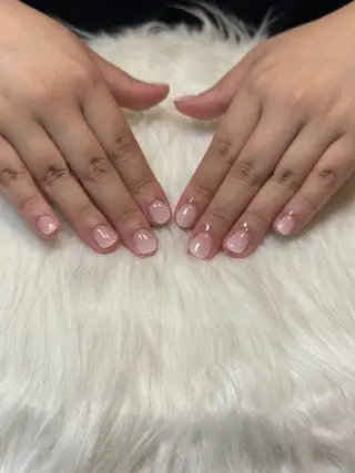 ネイル 韓国式肌管理・肌質改善＆スクールrinory所属・白鳥 結愛のネイルデザイン