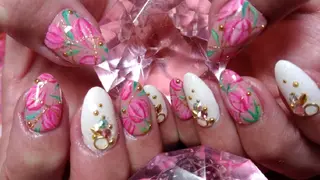 ネイル chakky nailsのネイルデザイン