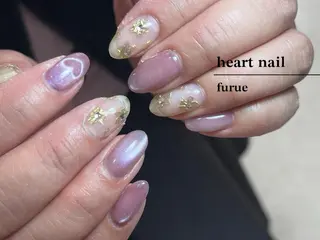 ネイル はあとねいる　古江店所属・はあとねいる 古江店のネイルデザイン