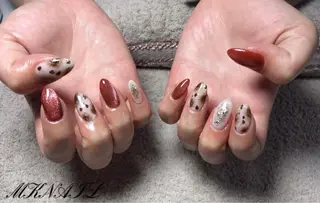 ネイル MK NAILのネイルデザイン