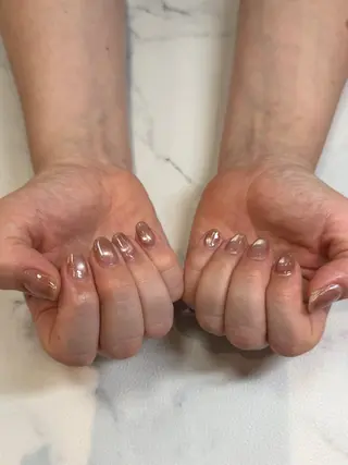 ネイル S AYAKAのネイルデザイン