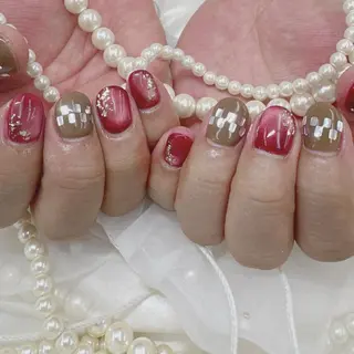 ネイル Nail salon Honey Beeのネイルデザイン