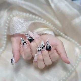 ネイル いちご chan novaのネイルデザイン