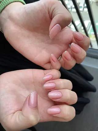 ネイル salon_de_ sayoリゼラ布施のネイルデザイン