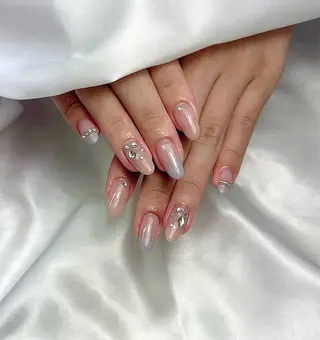 ネイル Lino+ ネイル&よもぎ蒸しのネイルデザイン