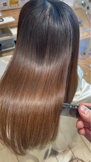 セミロング 井上晃輔/ショート /ボブ/ミディアムのヘアスタイル