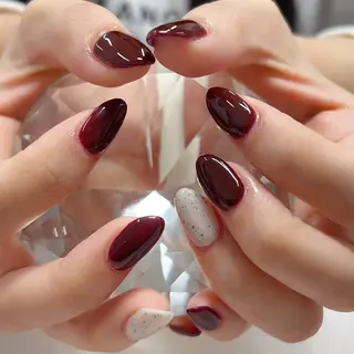 ネイル キャンアイドレッシー 新小岩のネイルデザイン