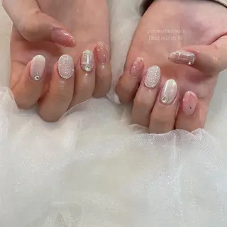 ネイル オーナー ネイリストのネイルデザイン