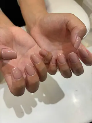 ネイル マリーネイルズ いわきラトブ店所属・加藤 まどかのネイルデザイン