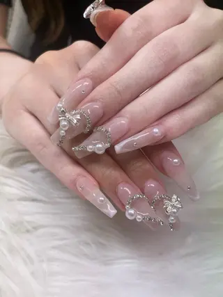 ネイル 松森 千夏のネイルデザイン