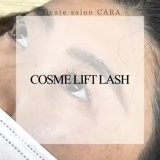 マツエク・マツパ CARA カーラのマツエク・マツパデザイン