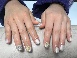 ネイル Una ☀️☀️のネイルデザイン