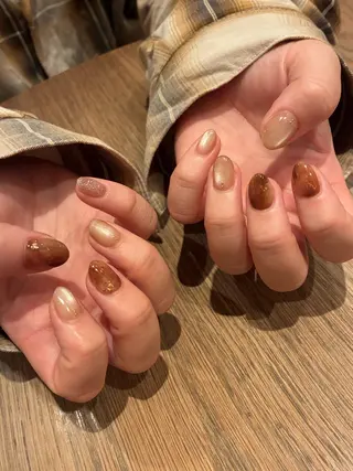 ネイル KAILA momo.のネイルデザイン