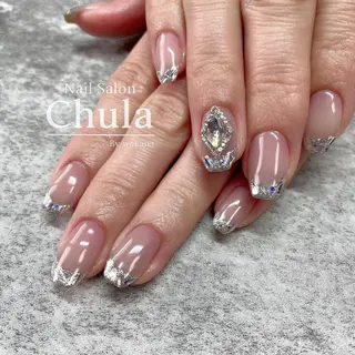 ネイル Nailsalon Chulaのネイルデザイン